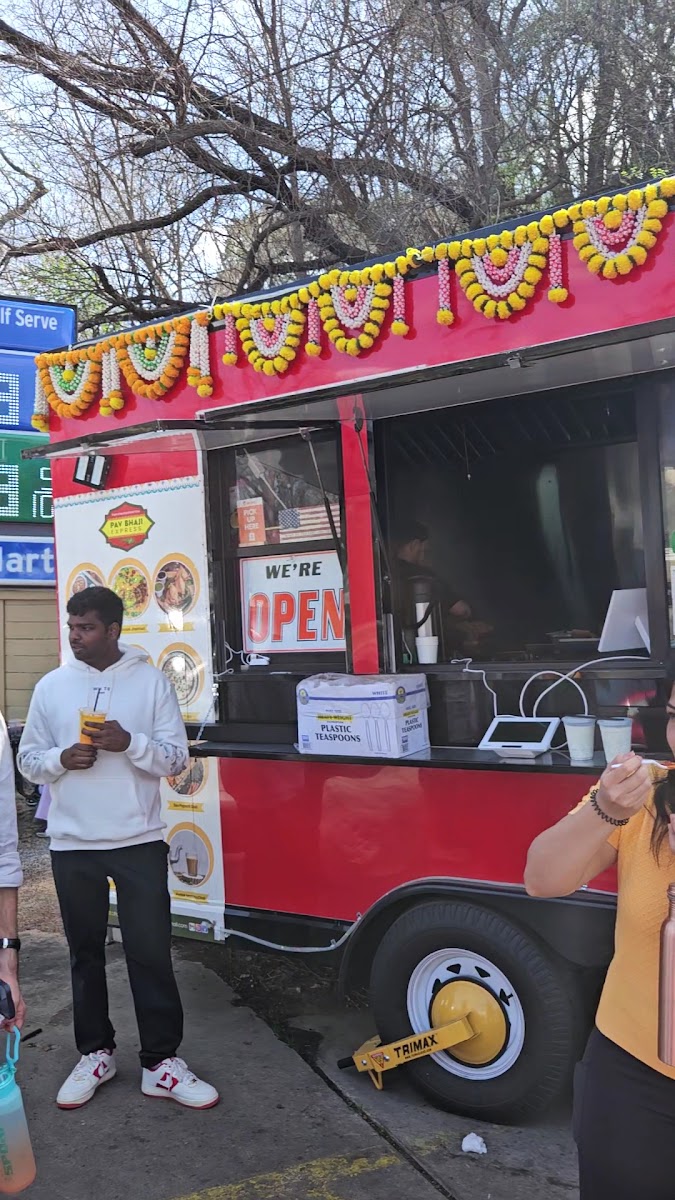 PAV BHAJI EXPRESS Menu - Image 4